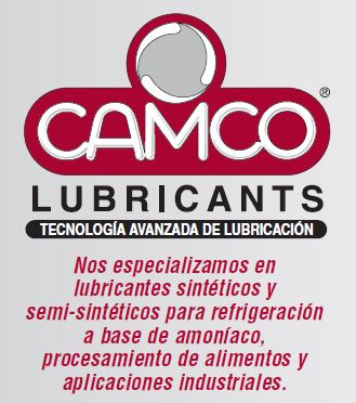 Productos CAMCO para amoniaco