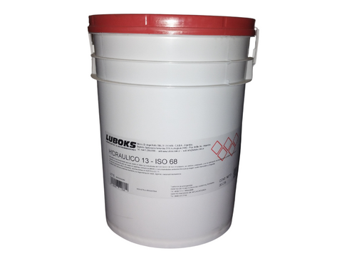 Aceite hidráuilico 68 LUBOKS