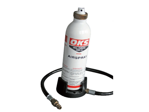 OKS® 5000: Aerosol rellenable con aire comprimido